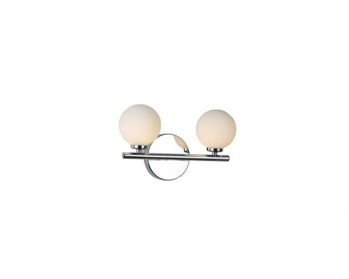 Бра Marsiada LDW 6033-2 CHR Lumina Deco Бра Marsiada LDW 6033-2 CHR Lumina Deco
