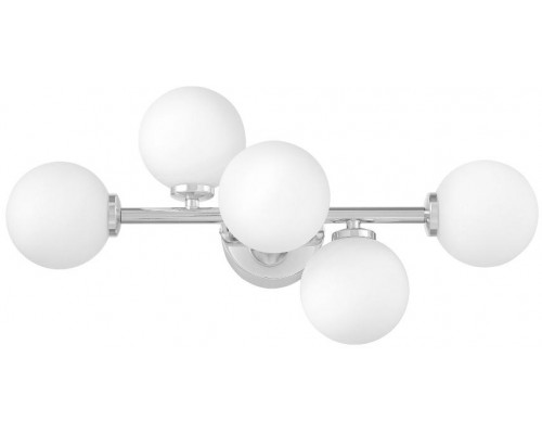 Бра LDW 6033-5 CHR Lumina Deco Бра LDW 6033-5 CHR Lumina Deco