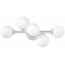 Бра LDW 6033-5 CHR Lumina Deco