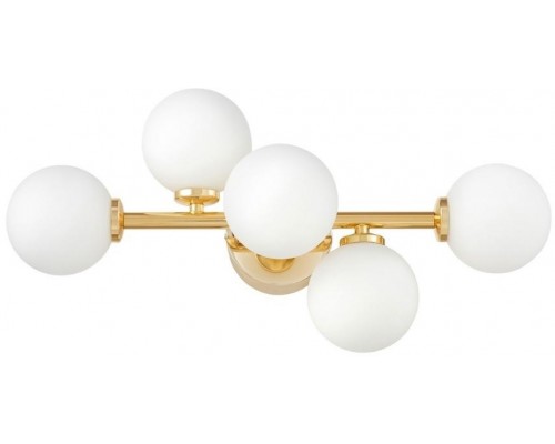 Бра LDW 6033-5 F.GD Lumina Deco Бра LDW 6033-5 F.GD Lumina Deco