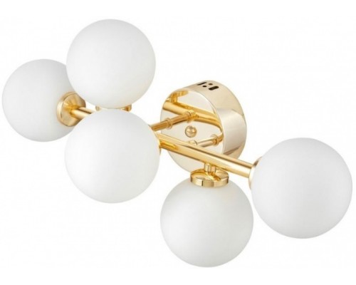 Бра LDW 6033-5 F.GD Lumina Deco Бра LDW 6033-5 F.GD Lumina Deco