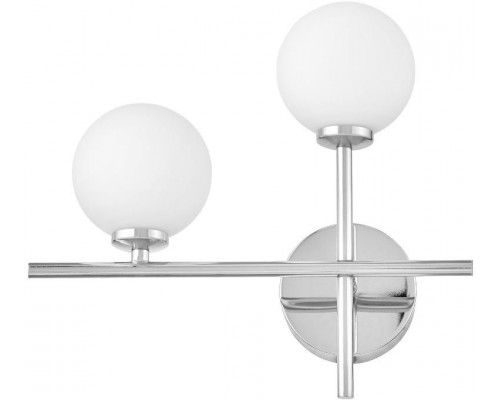 Бра LDW 6033N-2 CHR Lumina Deco Бра LDW 6033N-2 CHR Lumina Deco