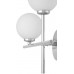 Бра LDW 6033N-2 CHR Lumina Deco