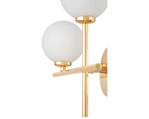 Бра LDW 6033N-2 F.GD Lumina Deco Бра LDW 6033N-2 F.GD Lumina Deco
