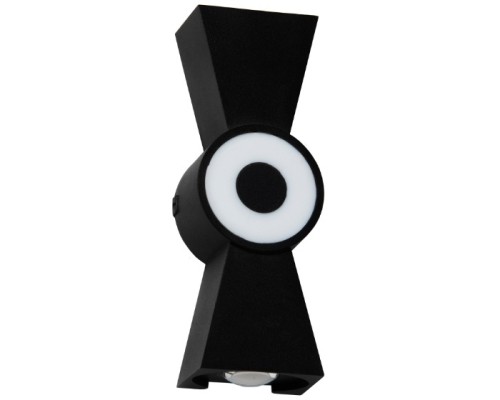 Настенный светильник LDW 6043-200 BK Lumina Deco Настенный светильник LDW 6043-200 BK Lumina Deco