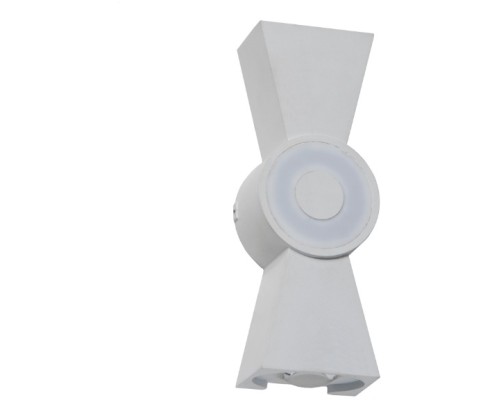 Настенный светильник LDW 6043-200 WT Lumina Deco Настенный светильник LDW 6043-200 WT Lumina Deco
