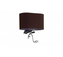 Бра Aruni  LDW 6052-2 BR Lumina Deco