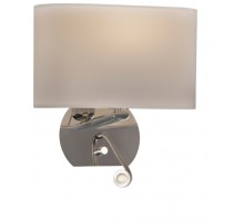 Бра  LDW 6052-2 WT Lumina Deco