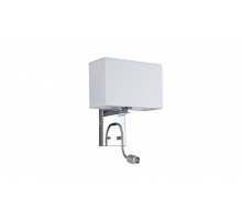Бра Kasni  LDW 6053-2 WT Lumina Deco