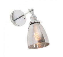 Бра Fabi LDW 6800-1 CHR+GY Lumina Deco