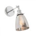 Бра Fabi LDW 6800-1 CHR+GY Lumina Deco
