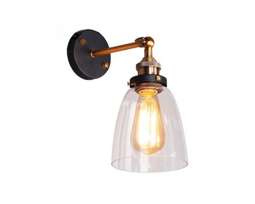 Бра Fabi LDW 6800-1 MD+PR Lumina Deco Бра Fabi LDW 6800-1 MD+PR Lumina Deco