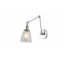 Бра Fabi LDW 6800-2 CHR+PR Lumina Deco