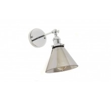Бра Nubi LDW 6801-1 CHR+GY Lumina Deco