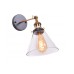 Бра Nubi LDW 6801-1 MD+PR Lumina Deco