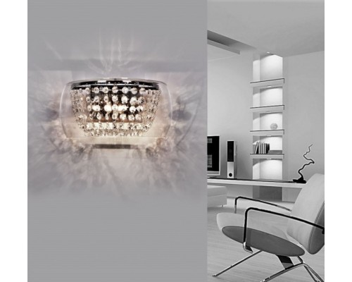 Настенный светильник Disposa LDW 7018-4 PR Lumina Deco Настенный светильник Disposa LDW 7018-4 PR Lumina Deco