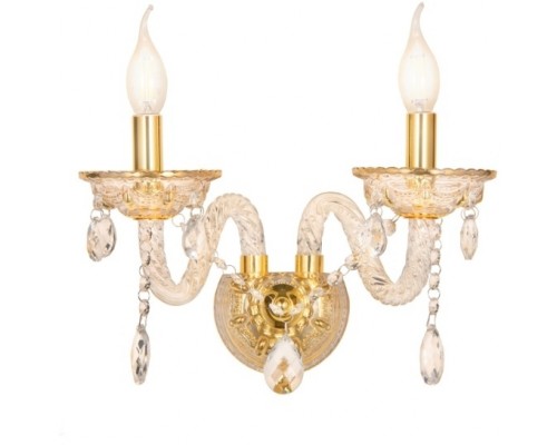 Бра LDW 7025-2 GD Lumina Deco Бра LDW 7025-2 GD Lumina Deco