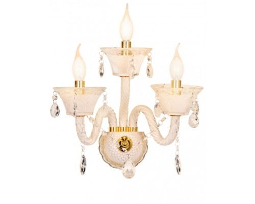 Бра LDW 7028-3 WT Lumina Deco Бра LDW 7028-3 WT Lumina Deco
