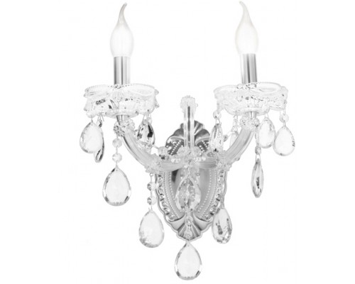 Бра LDW 7029-2 CHR Lumina Deco Бра LDW 7029-2 CHR Lumina Deco