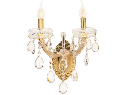 Бра LDW 7029-2 GD Lumina Deco Бра LDW 7029-2 GD Lumina Deco