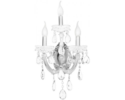 Бра LDW 7029-3 CHR Lumina Deco Бра LDW 7029-3 CHR Lumina Deco
