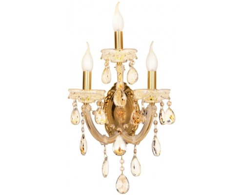 Бра LDW 7029-3 GD Lumina Deco Бра LDW 7029-3 GD Lumina Deco