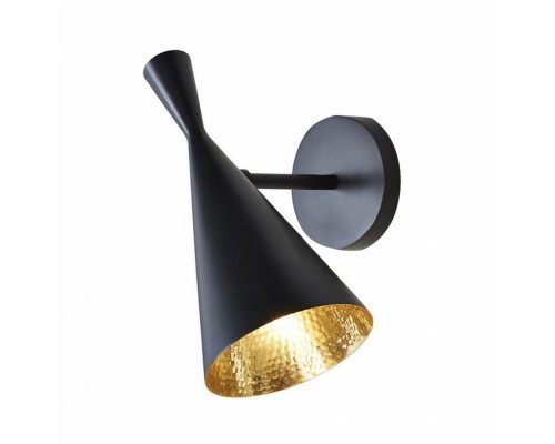 Бра Foggi LDW 7712-A BK MAT+GD Lumina Deco Бра Foggi LDW 7712-A BK MAT+GD Lumina Deco
