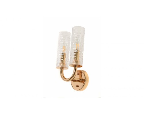 Бра Donatti LDW 8011-2W F.GD Lumina Deco Бра Donatti LDW 8011-2W F.GD Lumina Deco