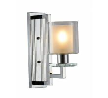 Бра Manhattan LDW 8012-1W CHR Lumina Deco