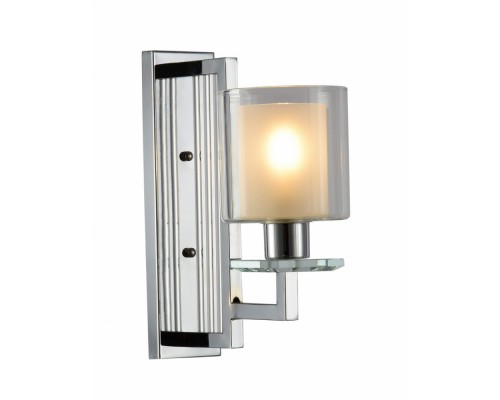 Бра Manhattan LDW 8012-1W CHR Lumina Deco Бра Manhattan LDW 8012-1W CHR Lumina Deco