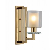 Бра Manhattan LDW 8012-1W F.GD Lumina Deco