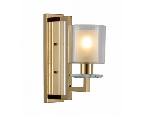 Бра Manhattan LDW 8012-1W F.GD Lumina Deco Бра Manhattan LDW 8012-1W F.GD Lumina Deco