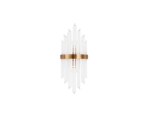 Настенный светильник Ringletti LDW 8017-2 MD Lumina Deco Настенный светильник Ringletti LDW 8017-2 MD Lumina Deco