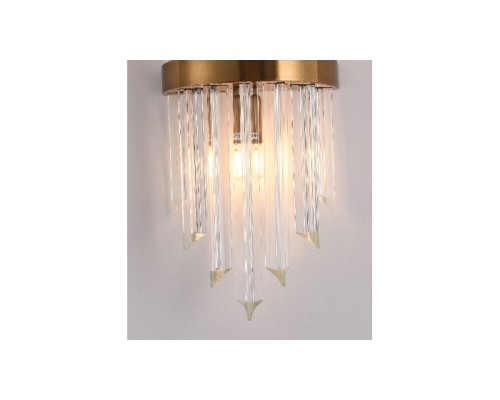 Настенный светильник Ringletti LDW 8017-2 MD Lumina Deco Настенный светильник Ringletti LDW 8017-2 MD Lumina Deco