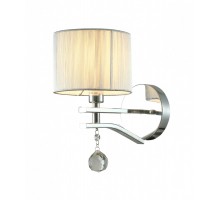 Бра Fontenea LDW 8443-1 CHR Lumina Deco