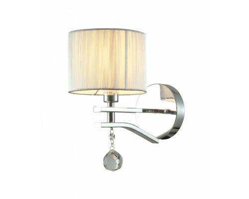 Бра Fontenea LDW 8443-1 CHR Lumina Deco Бра Fontenea LDW 8443-1 CHR Lumina Deco