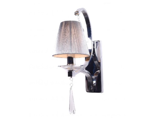 Бра Venisia LDW 8810-1 SL Lumina Deco Бра Venisia LDW 8810-1 SL Lumina Deco