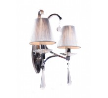 Бра Venisia LDW 8810-2 SL Lumina Deco