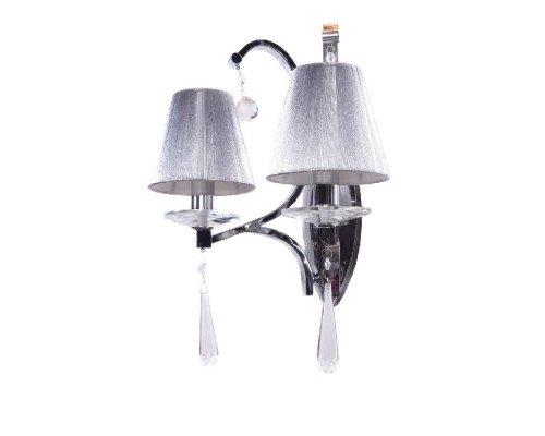 Бра Venisia LDW 8810-2 SL Lumina Deco Бра Venisia LDW 8810-2 SL Lumina Deco