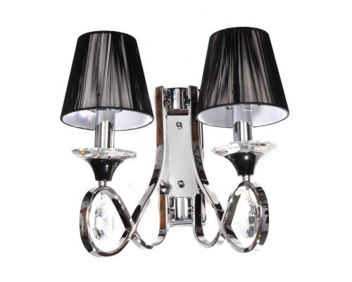 Бра Negrio LDW 8903-2 Lumina Deco Бра Negrio LDW 8903-2 Lumina Deco