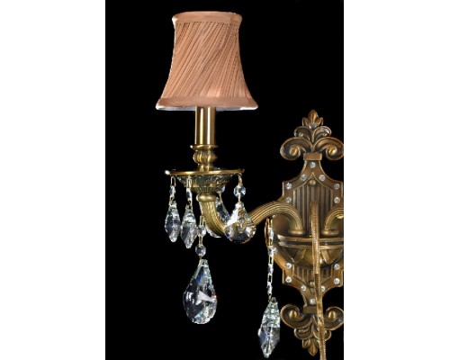 Бра Lussinare LDW 9236-2 Lumina Deco Бра Lussinare LDW 9236-2 Lumina Deco