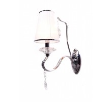 Бра Finezzia LDW 9267-1 CHR Lumina Deco