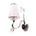 Бра Finezzia LDW 9267-1 CHR Lumina Deco