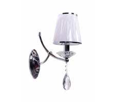 Бра Dominni LDW 9268-1 CHR Lumina Deco