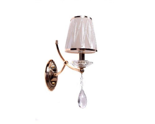 Бра Dominni LDW 9268-1 GD Lumina Deco Бра Dominni LDW 9268-1 GD Lumina Deco