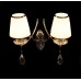 Бра Dominni LDW 9268-2 CHR Lumina Deco