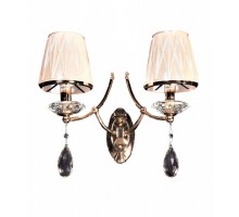 Бра Dominni LDW 9268-2 GD Lumina Deco