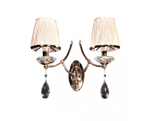 Бра Dominni LDW 9268-2 GD Lumina Deco Бра Dominni LDW 9268-2 GD Lumina Deco
