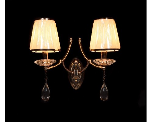 Бра Dominni LDW 9268-2 GD Lumina Deco Бра Dominni LDW 9268-2 GD Lumina Deco
