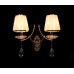Бра Dominni LDW 9268-2 GD Lumina Deco